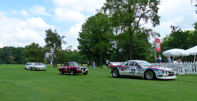 Illustration for article titled Bask In These Photos From The Concours d’Elegance of America And Be Transformed